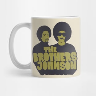 Get Da Funk Out Ma Face - The Johnson Brothers Mug